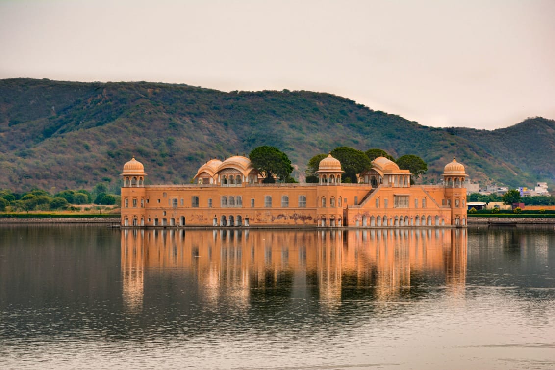 Jal Mahal Jaipur
